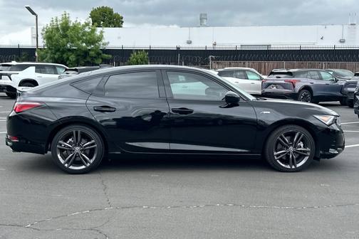 2023 Acura Integra 