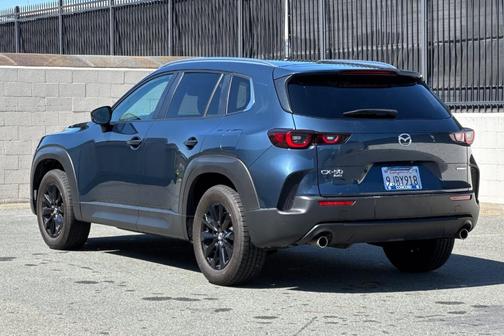 2024 Mazda CX-50 2.5 S Preferred Package