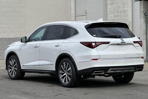 2025 Acura MDX Technology Package