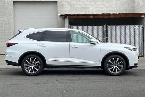 2025 Acura MDX Technology Package