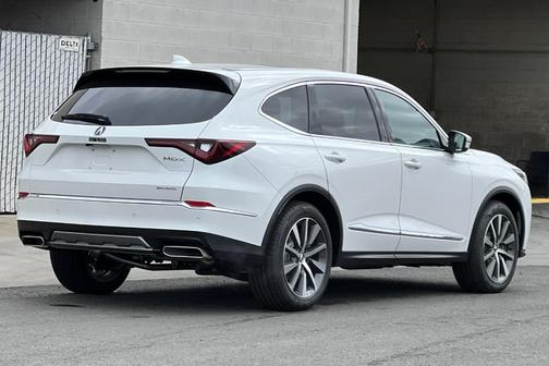 2025 Acura MDX Technology Package