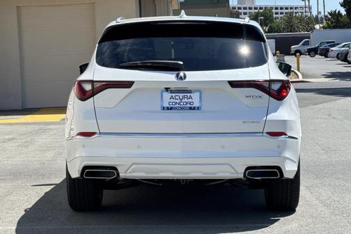 2026 Acura MDX Advance Package
