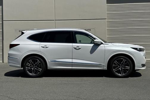 2026 Acura MDX Advance Package
