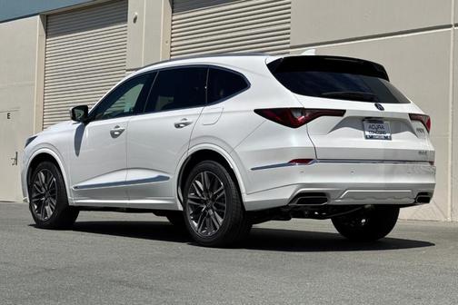 2026 Acura MDX Advance Package