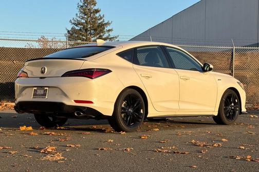 2026 Acura Integra A-Spec Technology