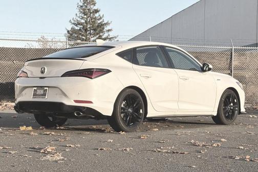 2026 Acura Integra A-Spec Technology