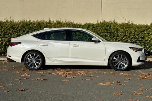 2026 Acura Integra Base