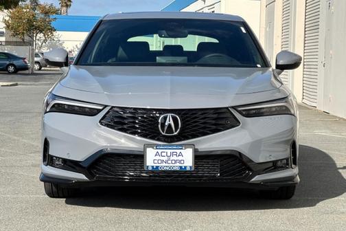 2026 Acura Integra A-Spec Technology