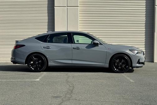 2026 Acura Integra A-Spec Technology