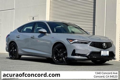 2026 Acura Integra A-Spec Technology