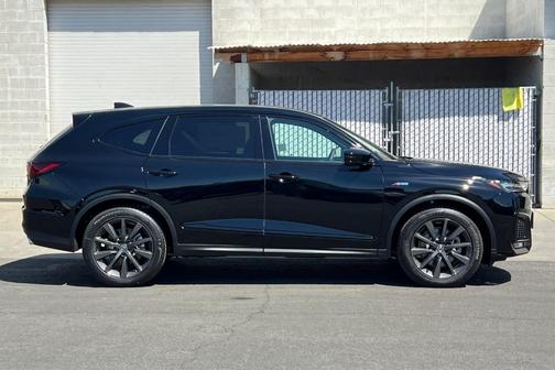 2025 Acura MDX A-Spec