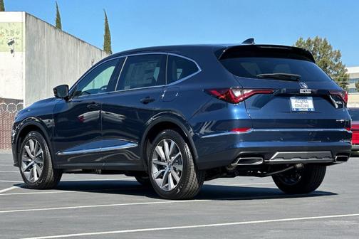 2025 Acura MDX Technology Package