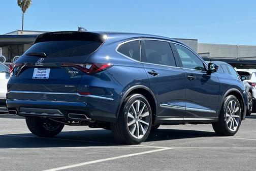 2025 Acura MDX Technology Package