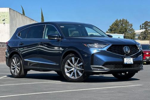 2025 Acura MDX Technology Package