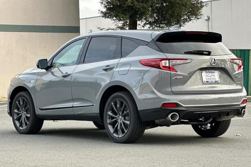 2025 Acura RDX A-Spec