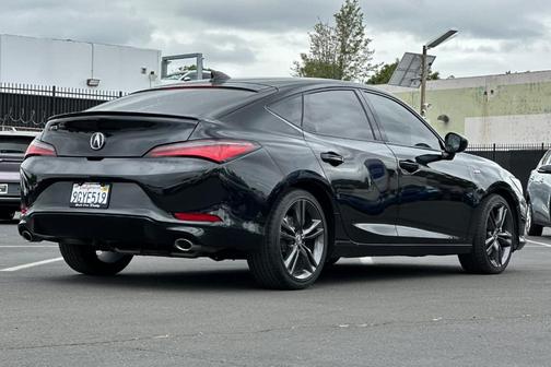 2023 Acura Integra A-Spec