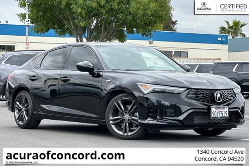 2023 Acura Integra A-Spec