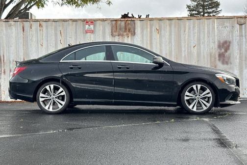 2019 Mercedes-Benz CLA 250 Base 4MATIC