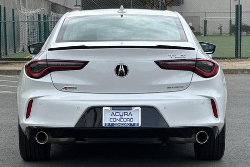 2025 Acura TLX A-Spec