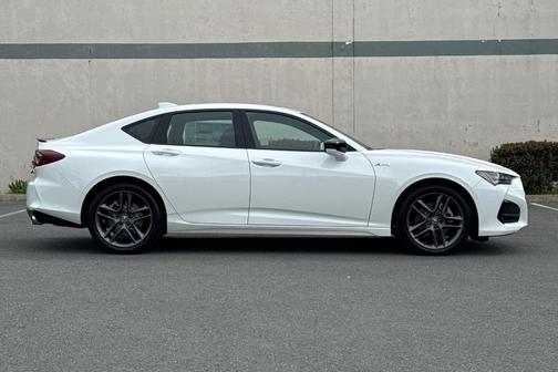 2025 Acura TLX A-Spec