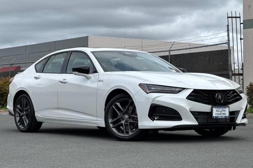 2025 Acura TLX A-Spec