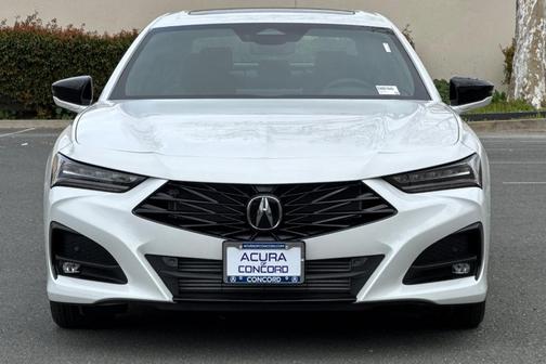 2025 Acura TLX A-Spec