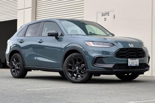 2024 Honda HR-V Sport