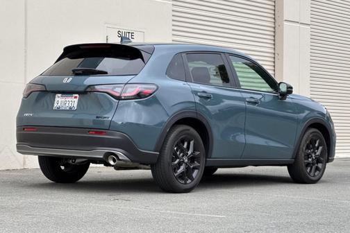 2024 Honda HR-V Sport