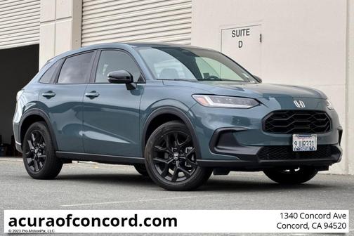 2024 Honda HR-V Sport