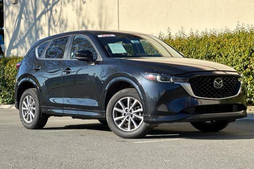 2024 Mazda CX-5 2.5 S Select Package