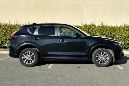 2024 Mazda CX-5 2.5 S Select Package