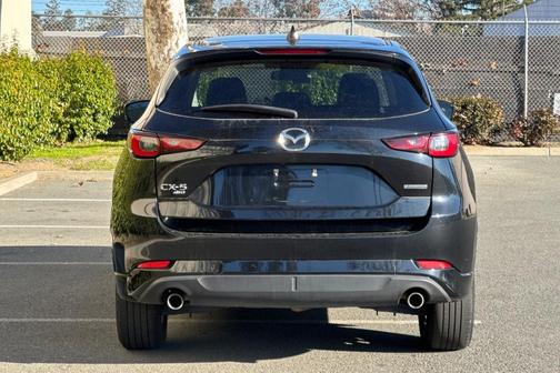 2024 Mazda CX-5 2.5 S Select Package