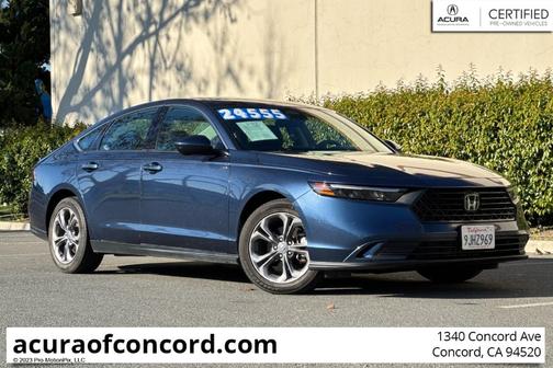 2024 Honda Accord EX