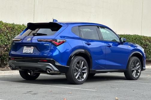 2025 Acura ADX A-Spec