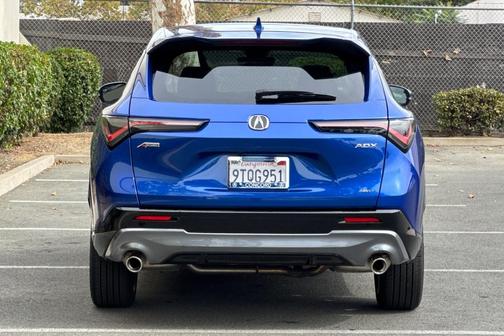 2025 Acura ADX A-Spec