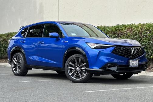 2025 Acura ADX A-Spec