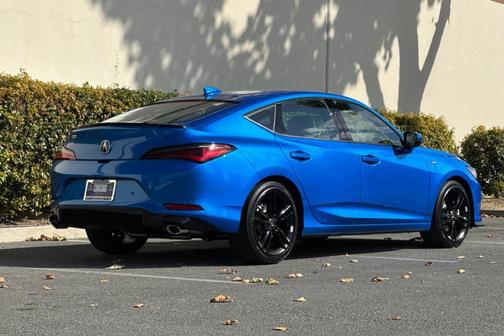 2026 Acura Integra A-Spec Technology