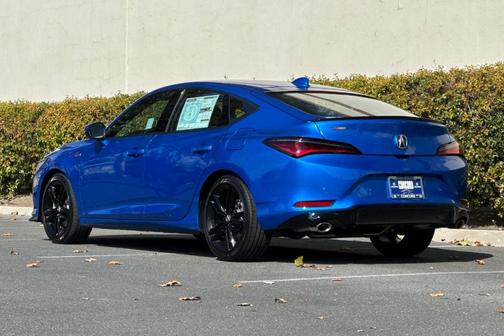 2026 Acura Integra A-Spec Technology