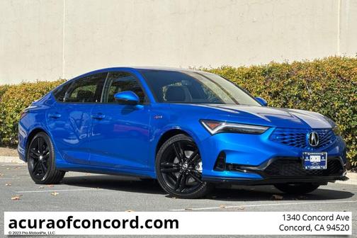 2026 Acura Integra A-Spec Technology