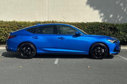 2026 Acura Integra A-Spec Technology