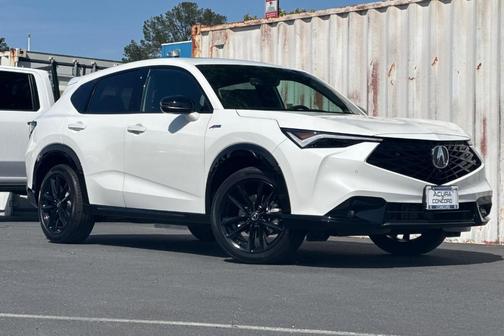 2025 Acura ADX A-Spec Advance