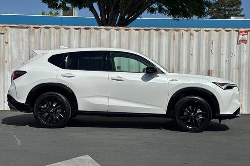 2025 Acura ADX A-Spec Advance