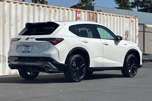 2025 Acura ADX A-Spec Advance