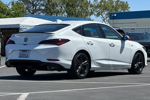 2025 Acura Integra A-Spec