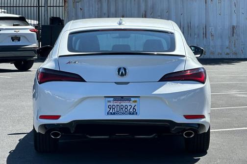 2025 Acura Integra A-Spec