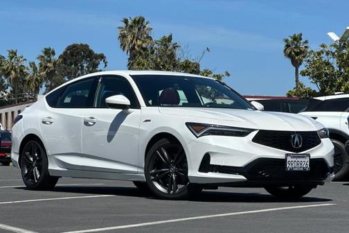 2025 Acura Integra A-Spec