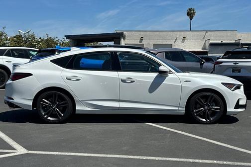 2025 Acura Integra A-Spec