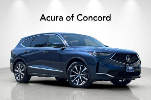 Canyon 2026 Acura MDX Technology Package