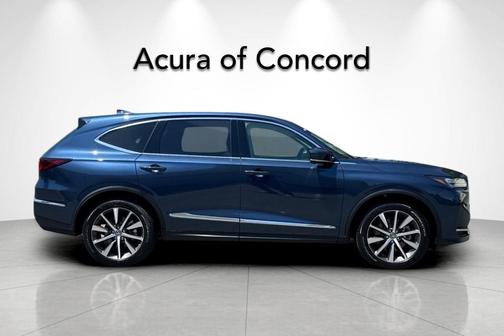 Canyon 2026 Acura MDX Technology Package