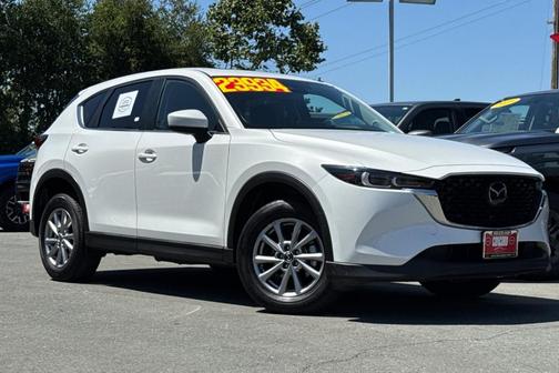 2023 Mazda CX-5 2.5 S Preferred Package